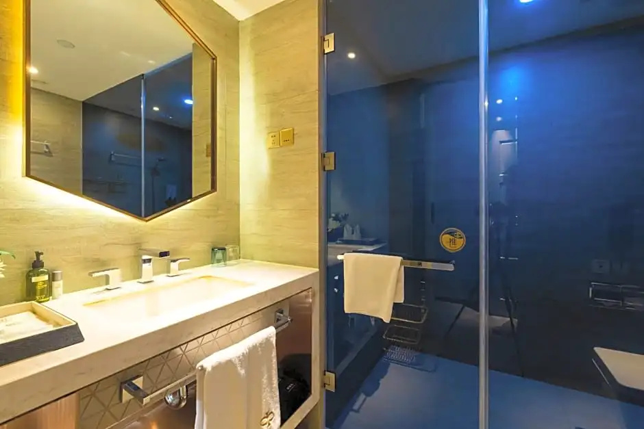 Shanghai Bund South China Harbour View Hotel - Chambres