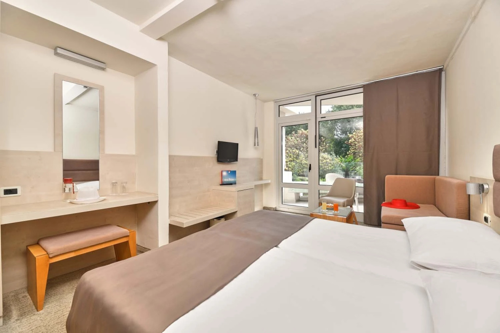 Hotel Mediteran Plava Laguna - Général