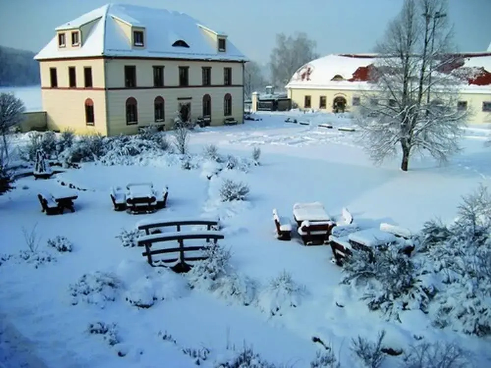 Hotel Kloster Nimbschen