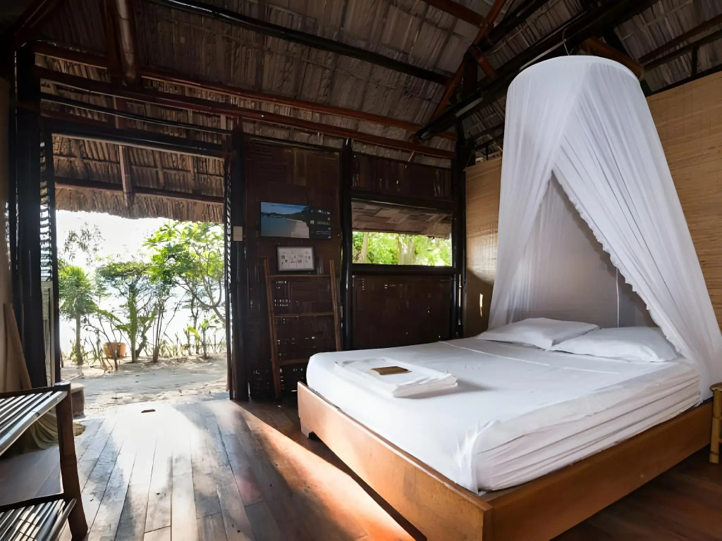 Whale Island Resort