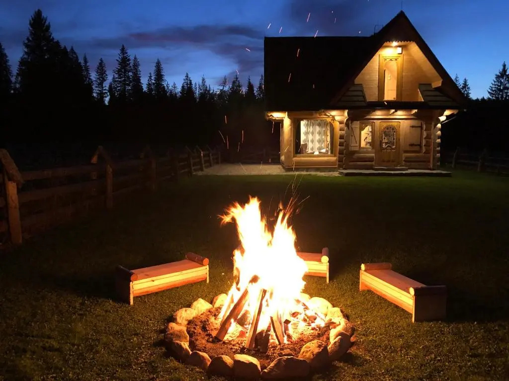 1 Bedroom Chalet