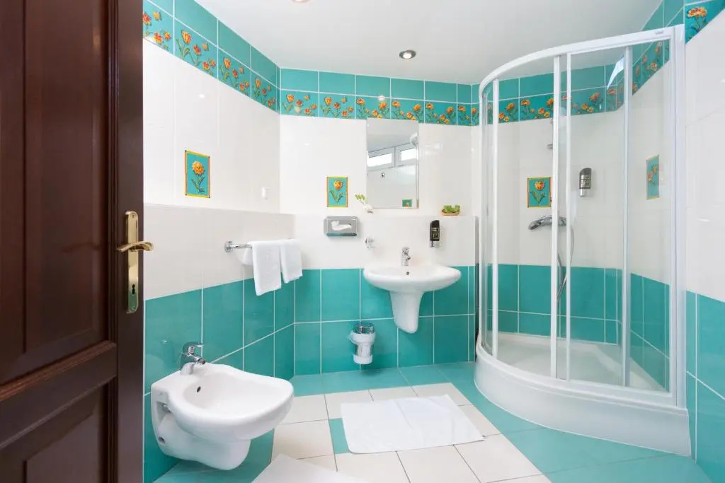 Kontakt wellness hotel - Chambres