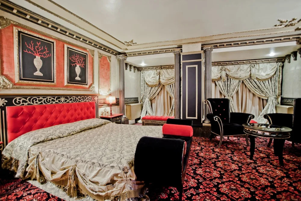 Hotel Maritza - Chambres