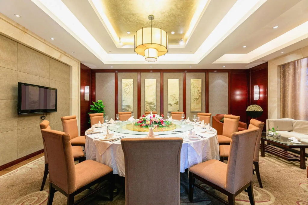 Mianyang Xinbeichuan Hotel - Général