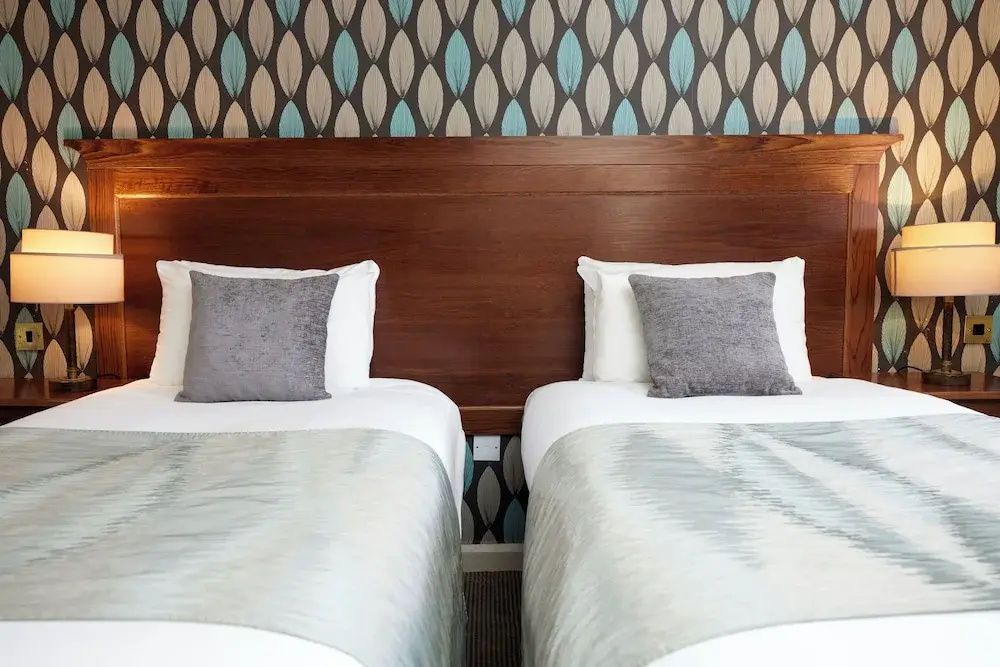 Coleshill Hotel by Greene King Inns - Chambres