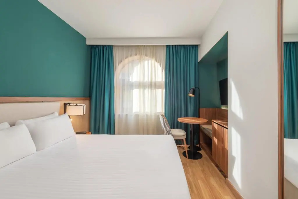 Hotel Elche Centro Affiliated by Melia - Chambres