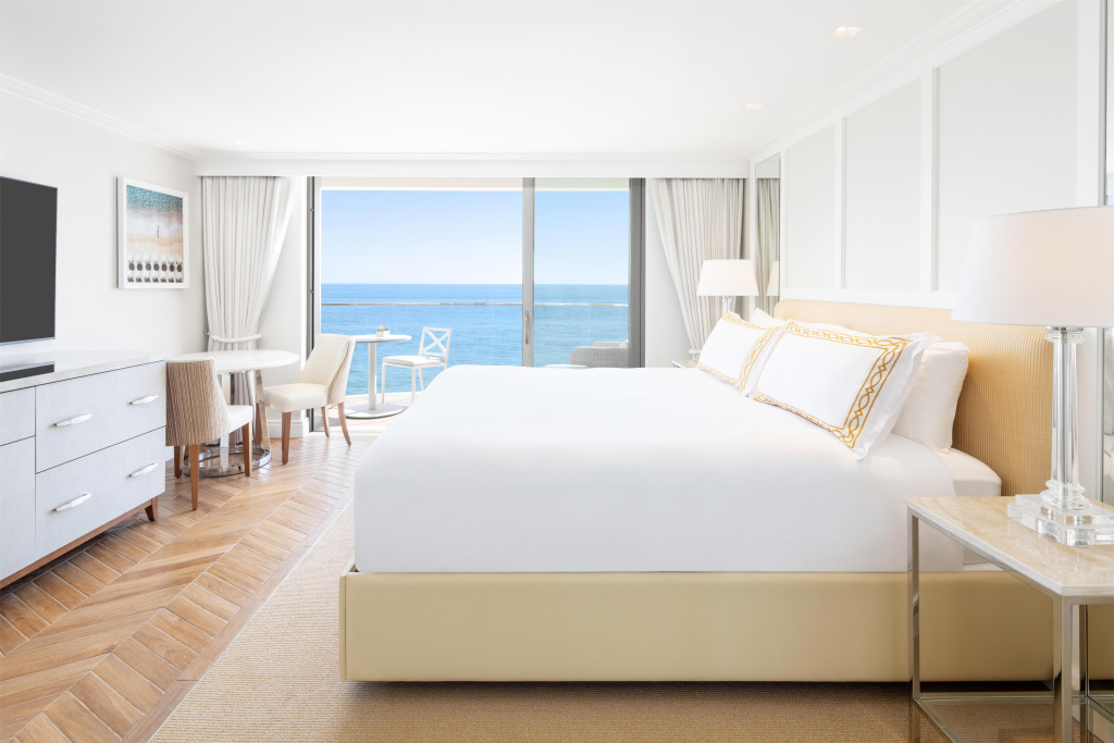 Standard room with balcony