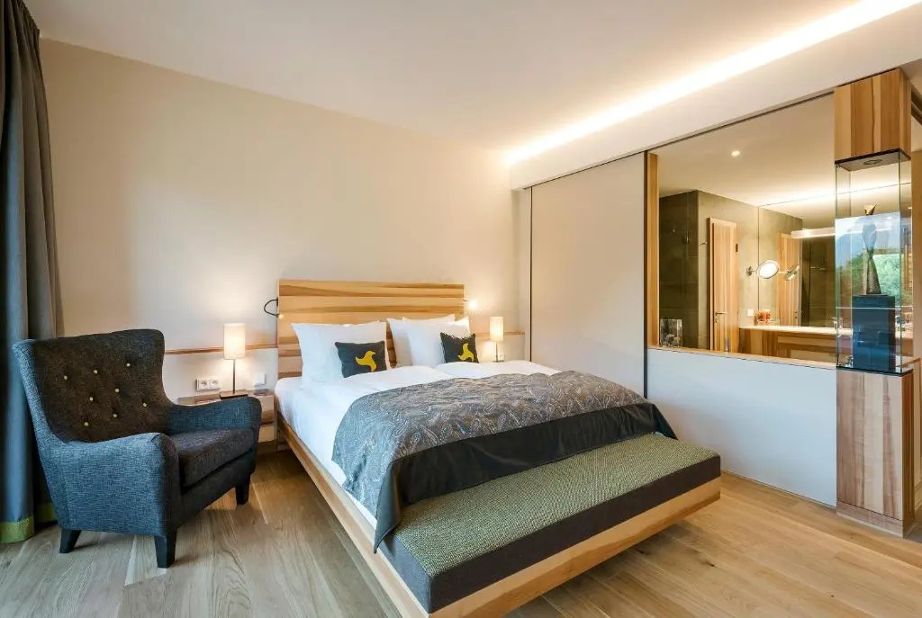 Superior room