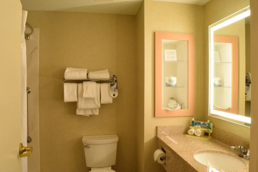 Holiday Inn Express Hotel & Suites Watertown-Thousand Island by IHG - фото 9