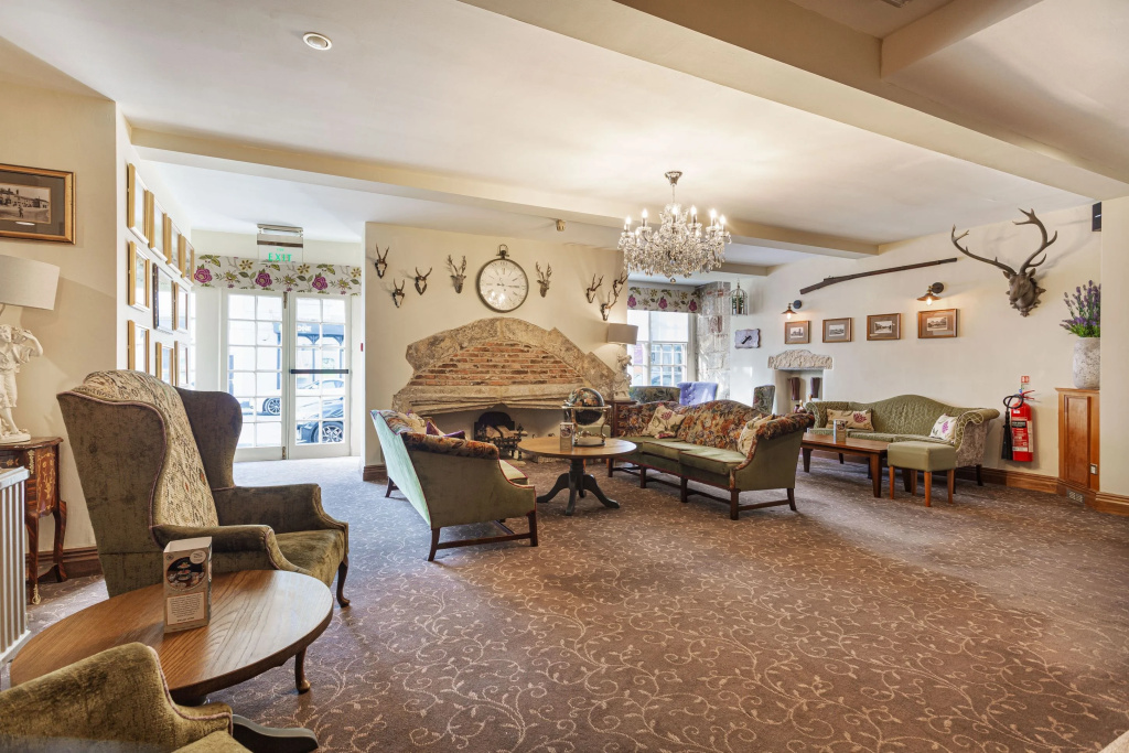The Crown Hotel - Général