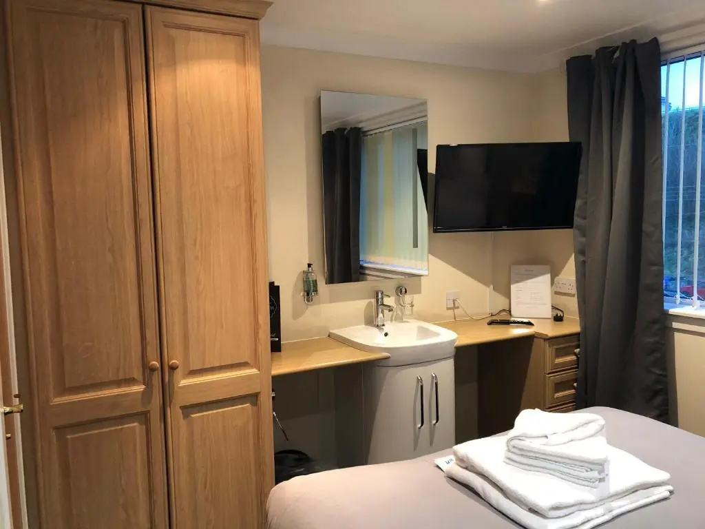 Firth Hotel & Restaurant - Chambres