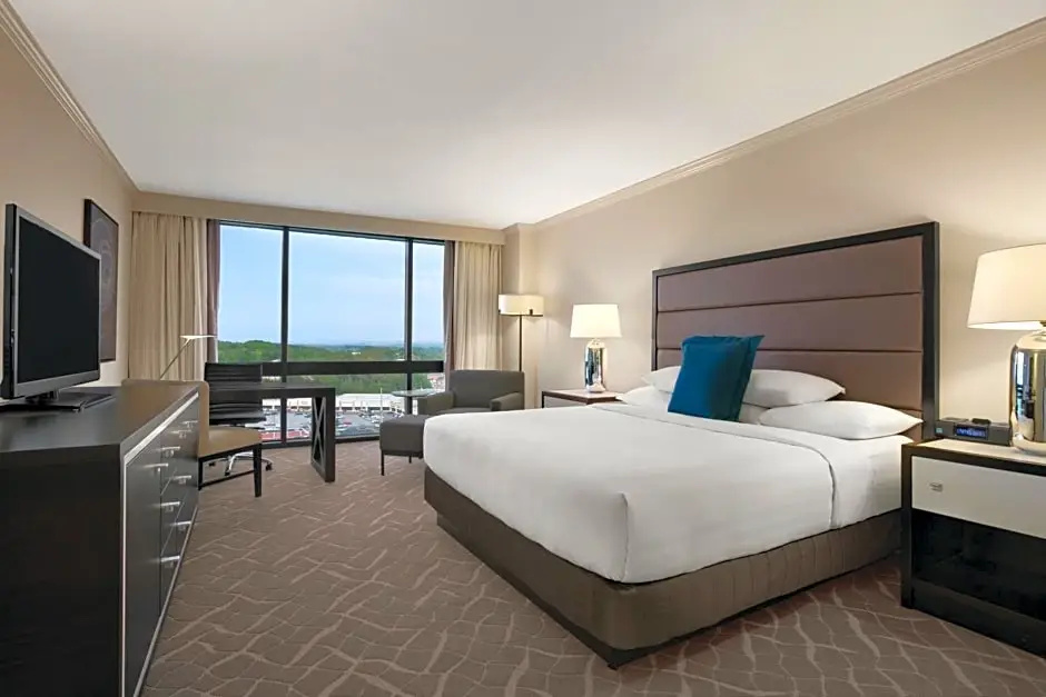 Hyatt Regency Birmingham-The Wynfrey Hotel - Chambres