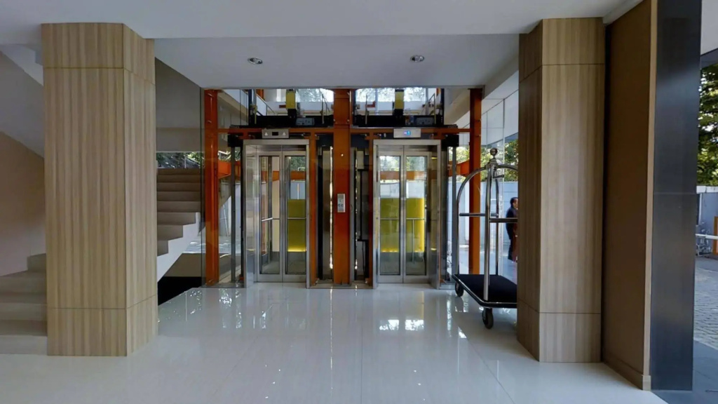 The Gloria Suites Jakarta - Général