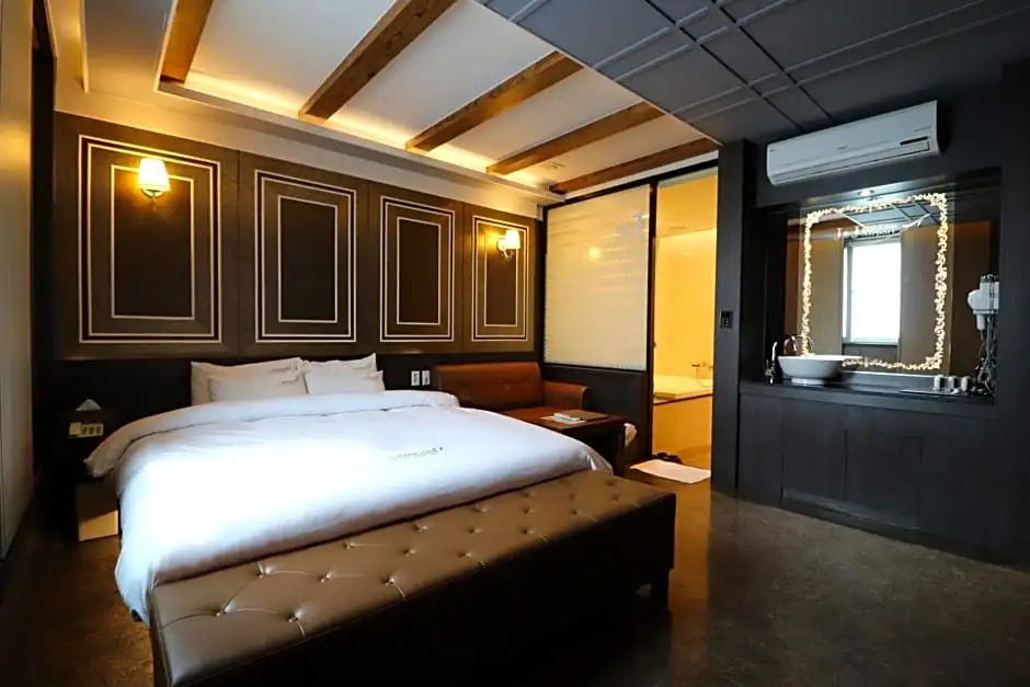 Airport Hotel - Chambres