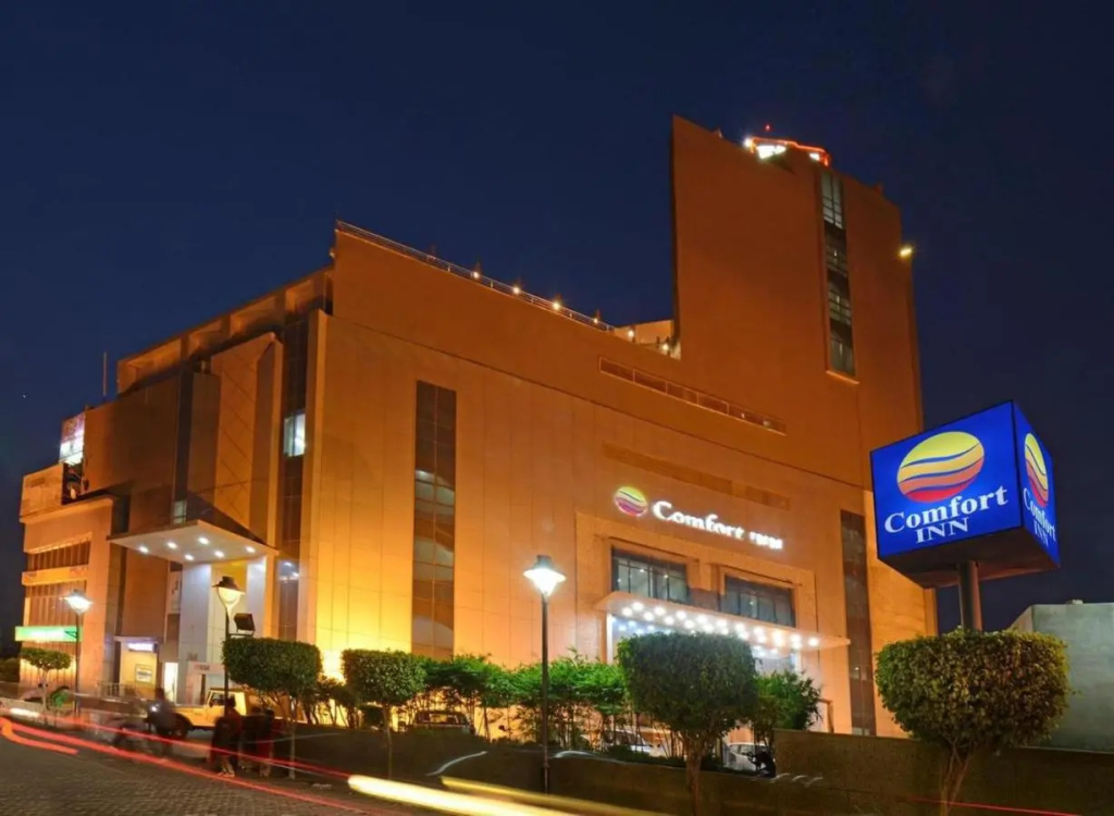 Comfort Inn Tulip Heights
