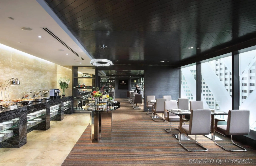 Pullman Singapore Orchard - Général