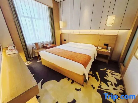 Oriental Pearl International Hotel - Chambres