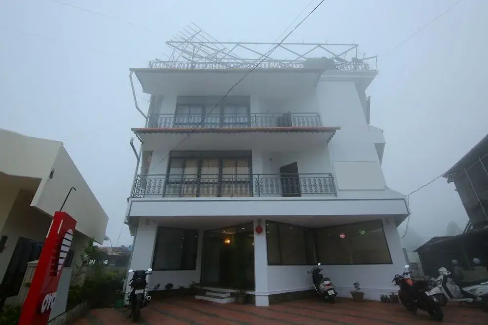 Meghdoot Resorts By OYO Rooms