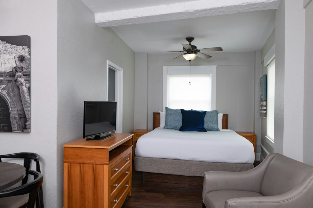 Club Wyndham Riverside Suites - Général