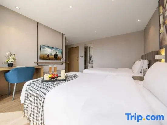 Comfort Double room (twin beds)