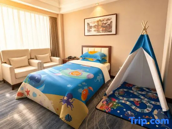 Grand Hotel Yuanshan-Beijing - Chambres