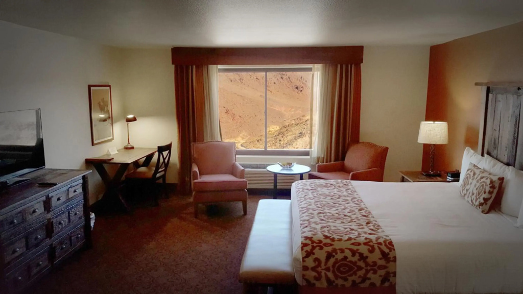 Hoover Dam Lodge - Général