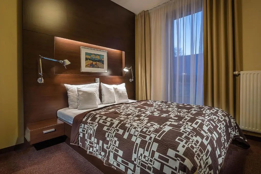 Hotel Villa Bianca - Chambres