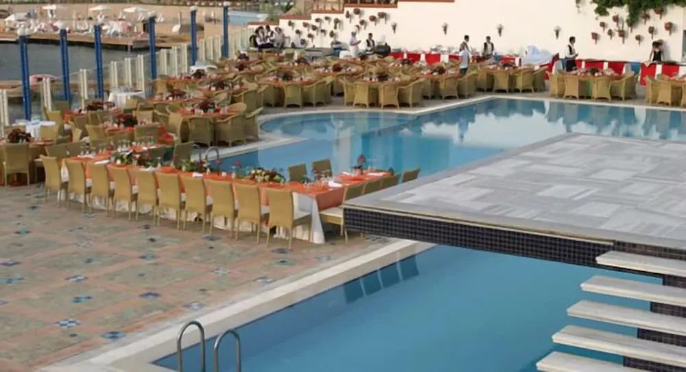 Kismet Hotel - Général