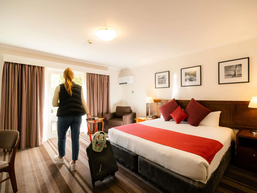 Mercure Canberra - Général