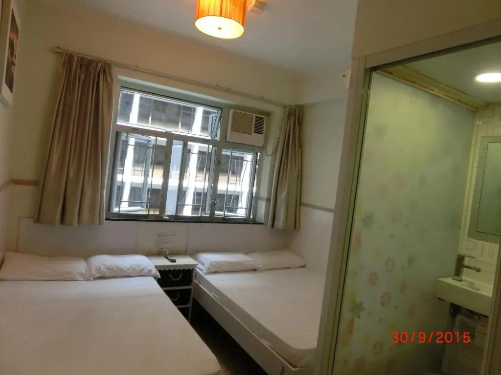 Standard Quadruple room
