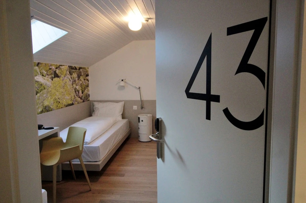 Hotel Forni - Chambres