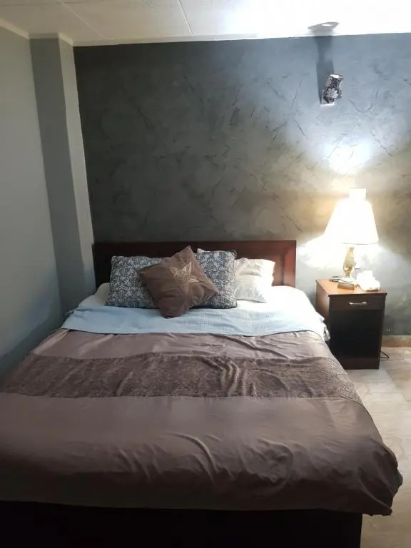 Deluxe Double room (full double bed)