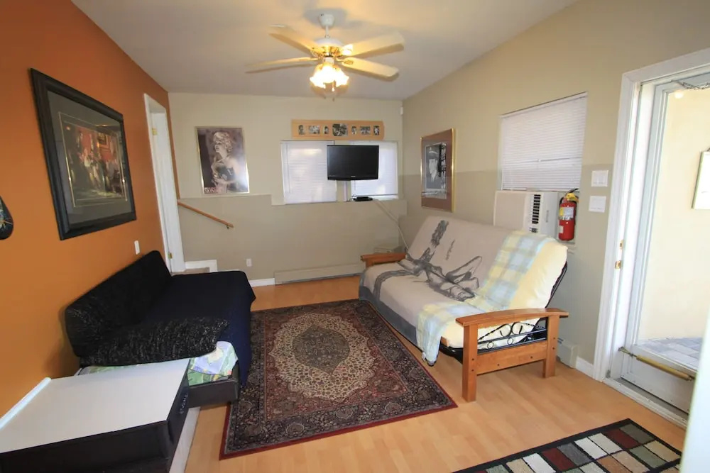 2 Bedrooms Double Villa (full double bed)