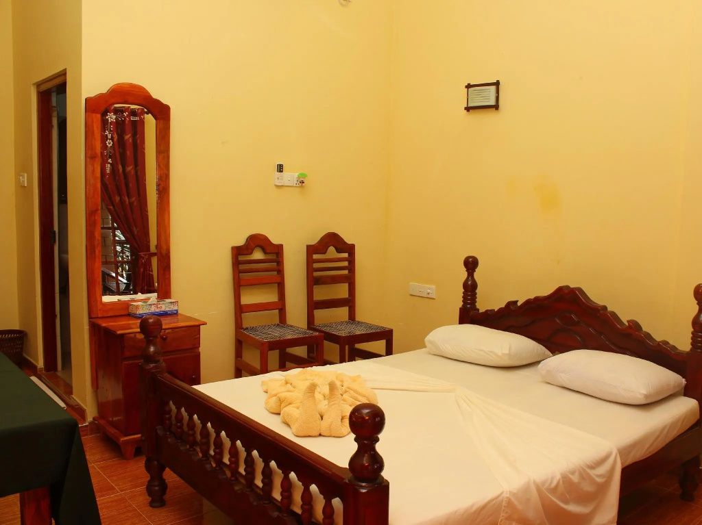 Wila Safari Hotel - Chambres