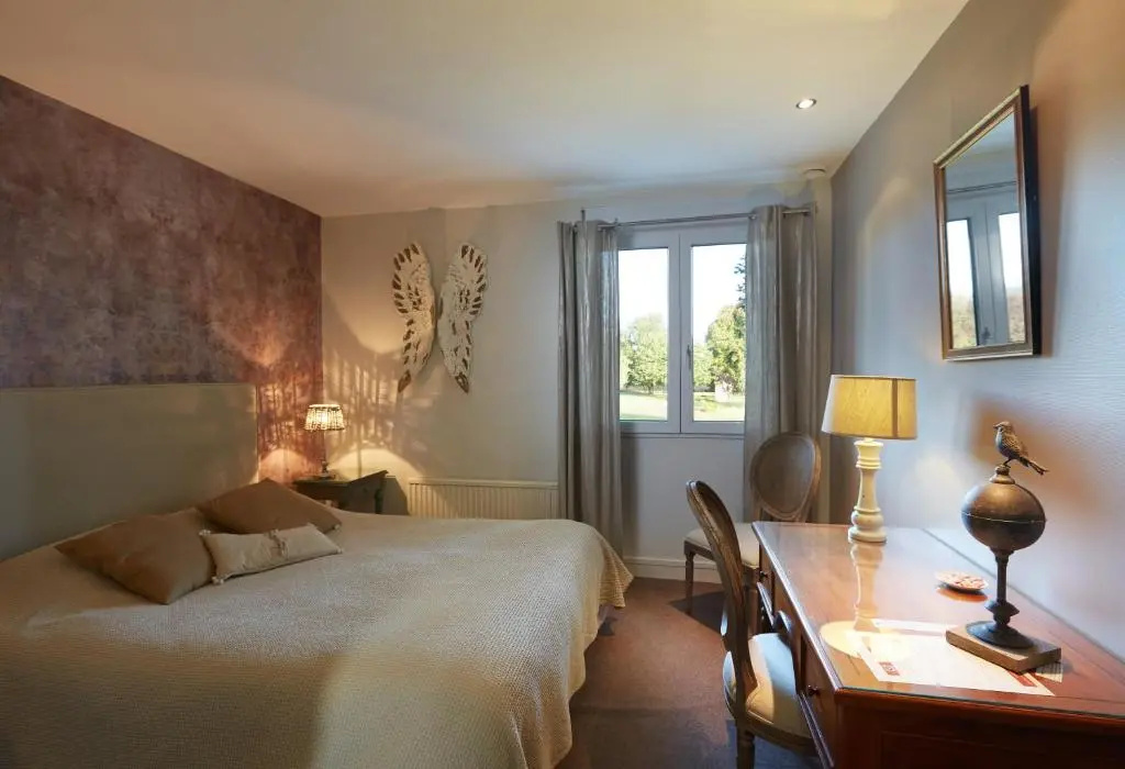 Superior Double room (full double bed)