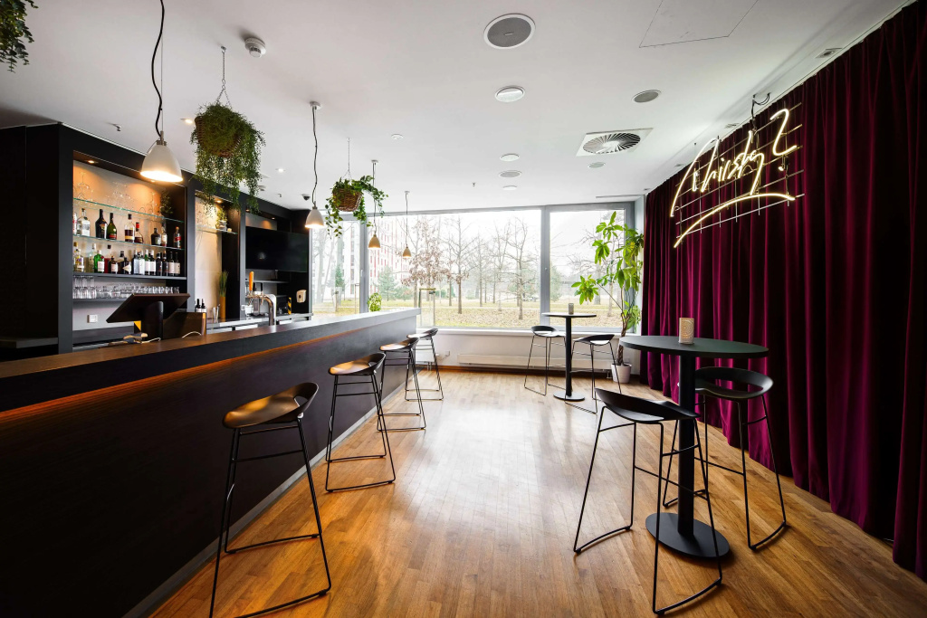 Park Inn by Radisson Frankfurt Airport Hotel - Général