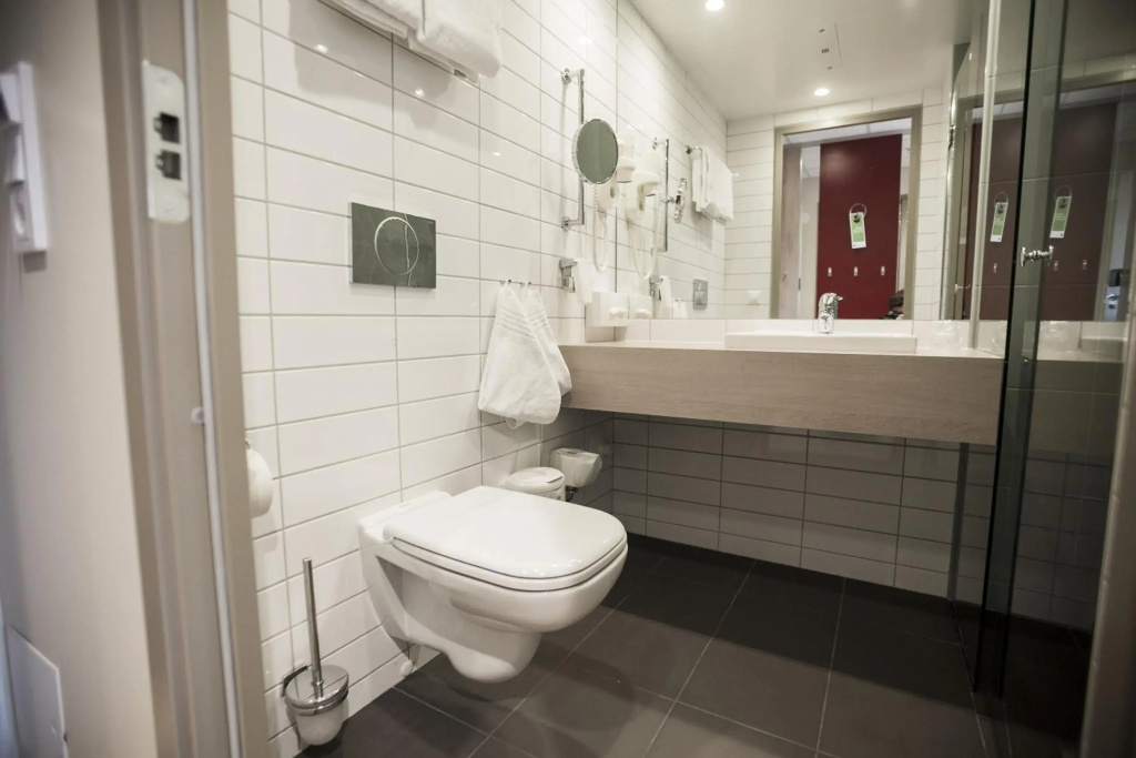 Quality Hotel Edvard Grieg - Général