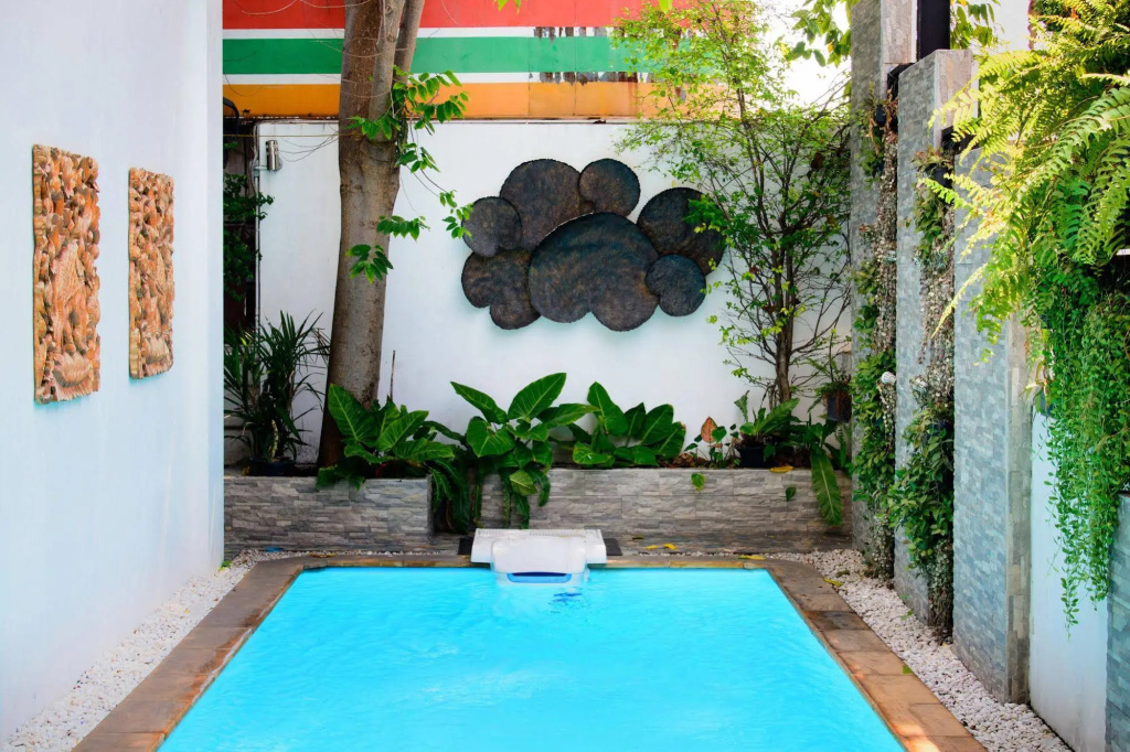 Yotaka Boutique Hotel Bangkok - Général