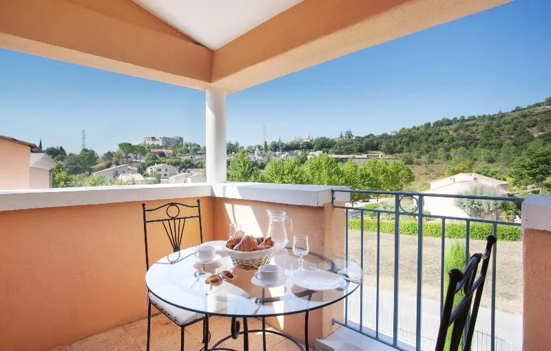 Residence Odalys La Licorne de Haute Provence - Chambres