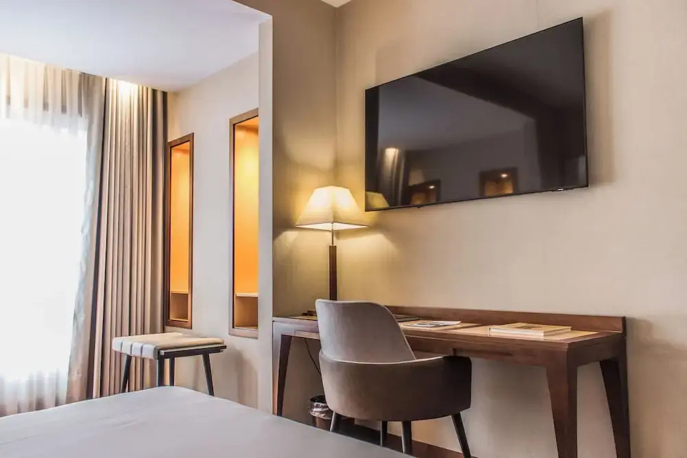 Hotel Eurostars Diana Palace - Chambres