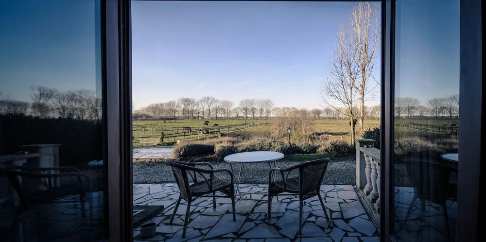 Hotel Restaurant De Roosterhoeve - Général