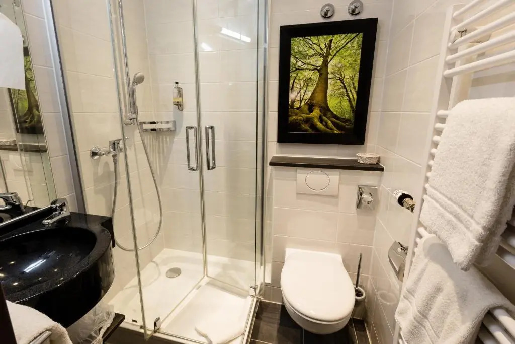 Hotel St. Pierre - Chambres