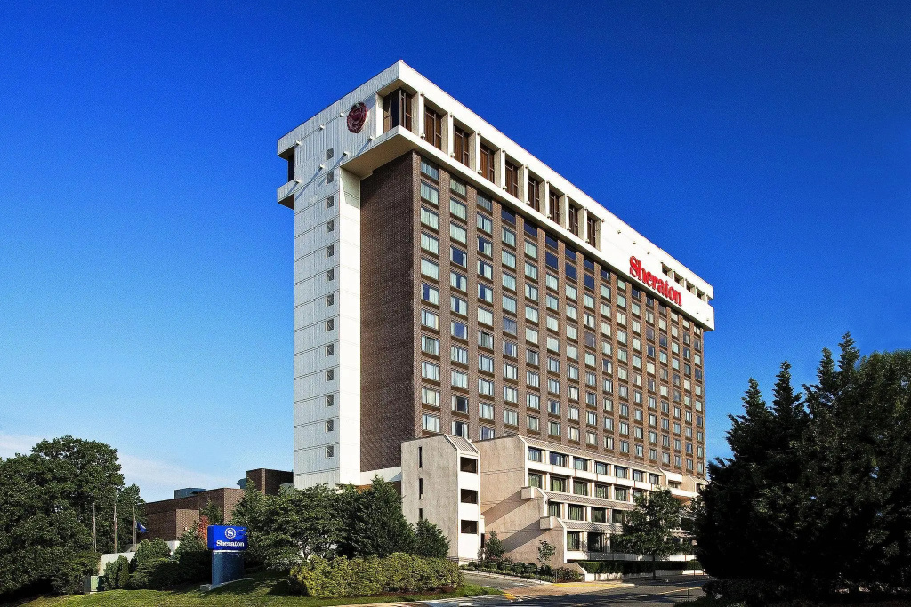 Sheraton Pentagon City Hotel - Chambres