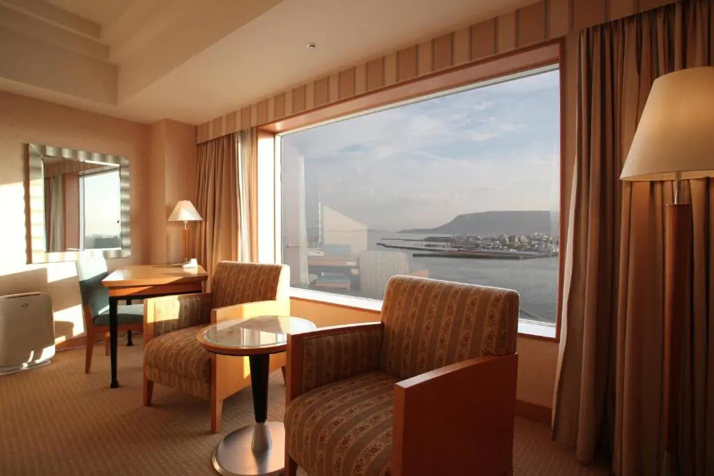 JR Hotel Clement Takamatsu - Chambres