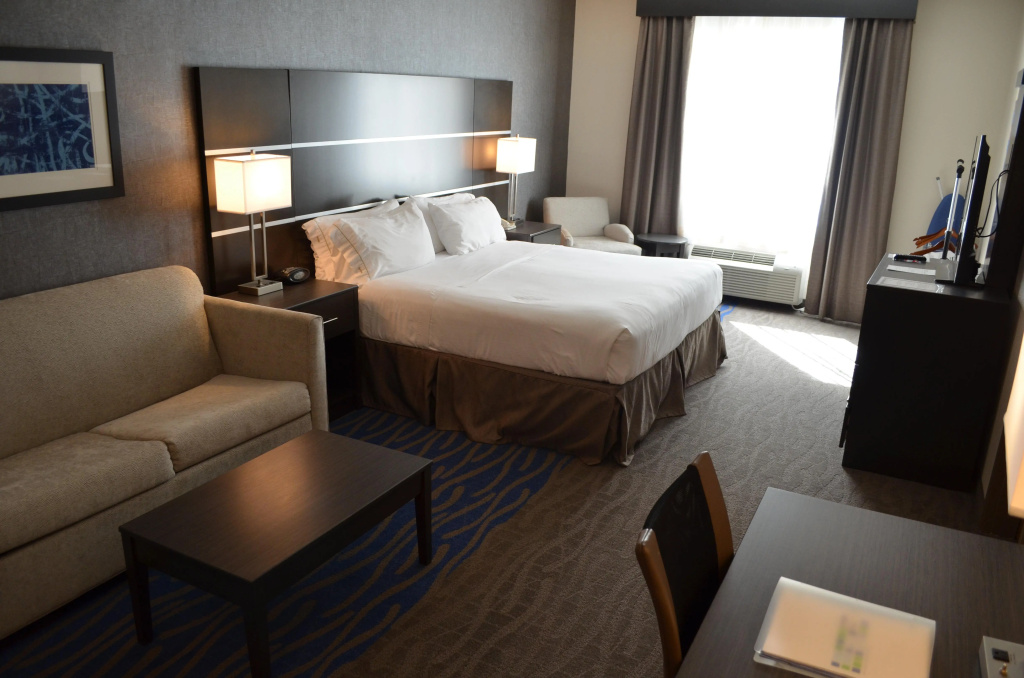 Holiday Inn Longview - North by IHG - Général