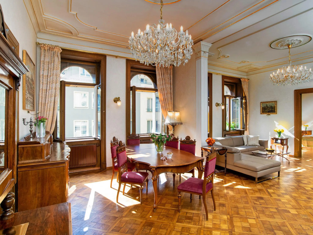Presidential Suite