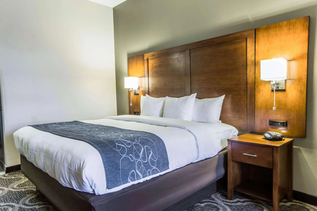 Comfort Suites Pineville - Ballantyne Area - Général