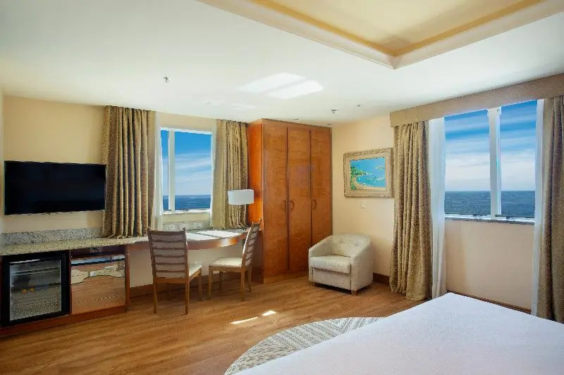 Windsor Barra Hotel - Chambres