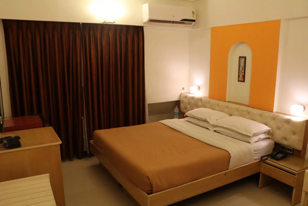 Hotel Milan International - Chambres