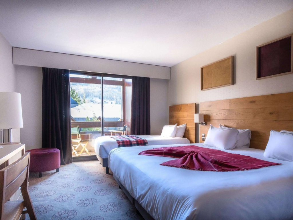 Voir la photo 4 — Hôtel Mercure de Saint-Lary